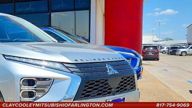 2026 MITSUBISHI ECLIPSE CROSS