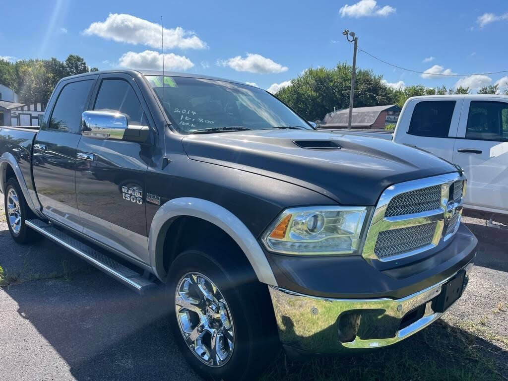 2014 RAM 1500