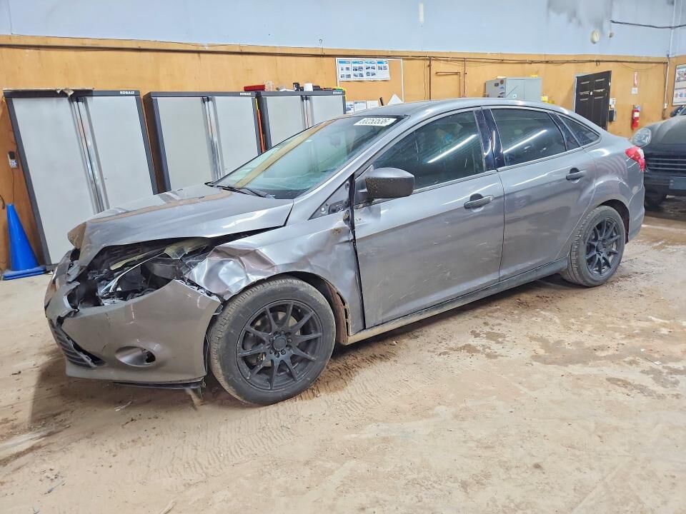 2013 FORD Focus