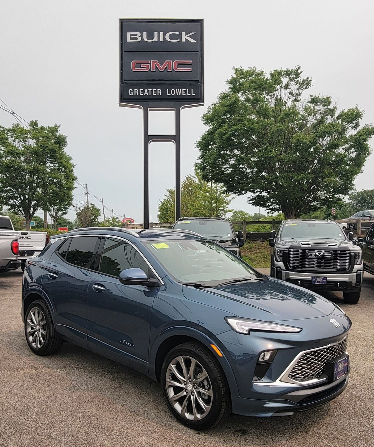 2026 BUICK Encore GX