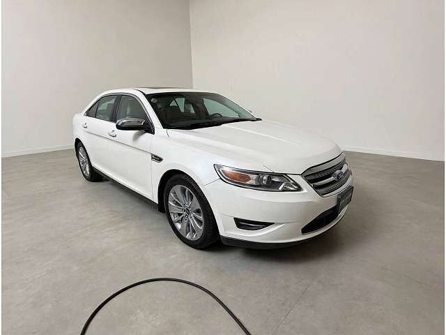 2012 FORD Taurus