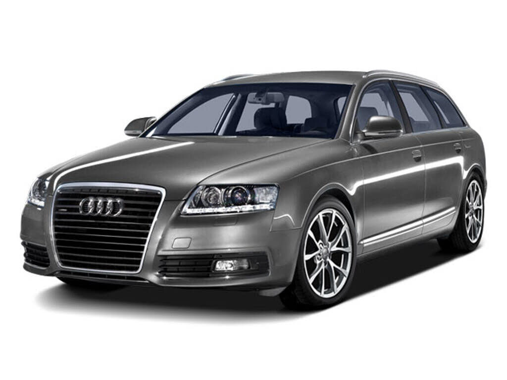 2010 AUDI A6