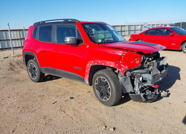 2016 JEEP Renegade