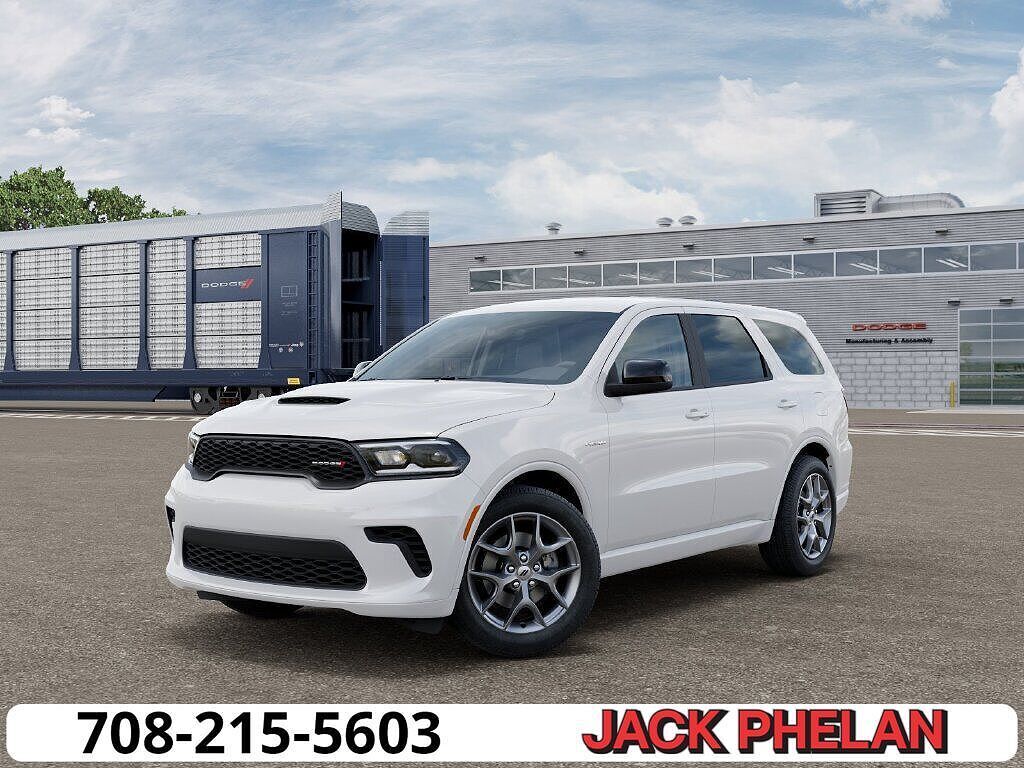 2026 DODGE Durango