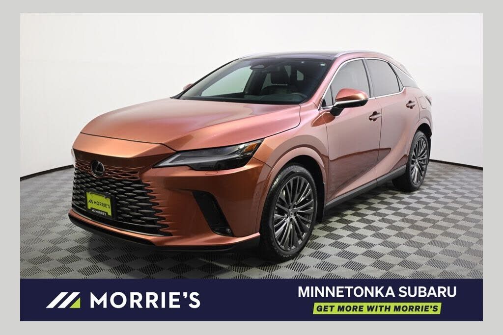 2023 LEXUS RX