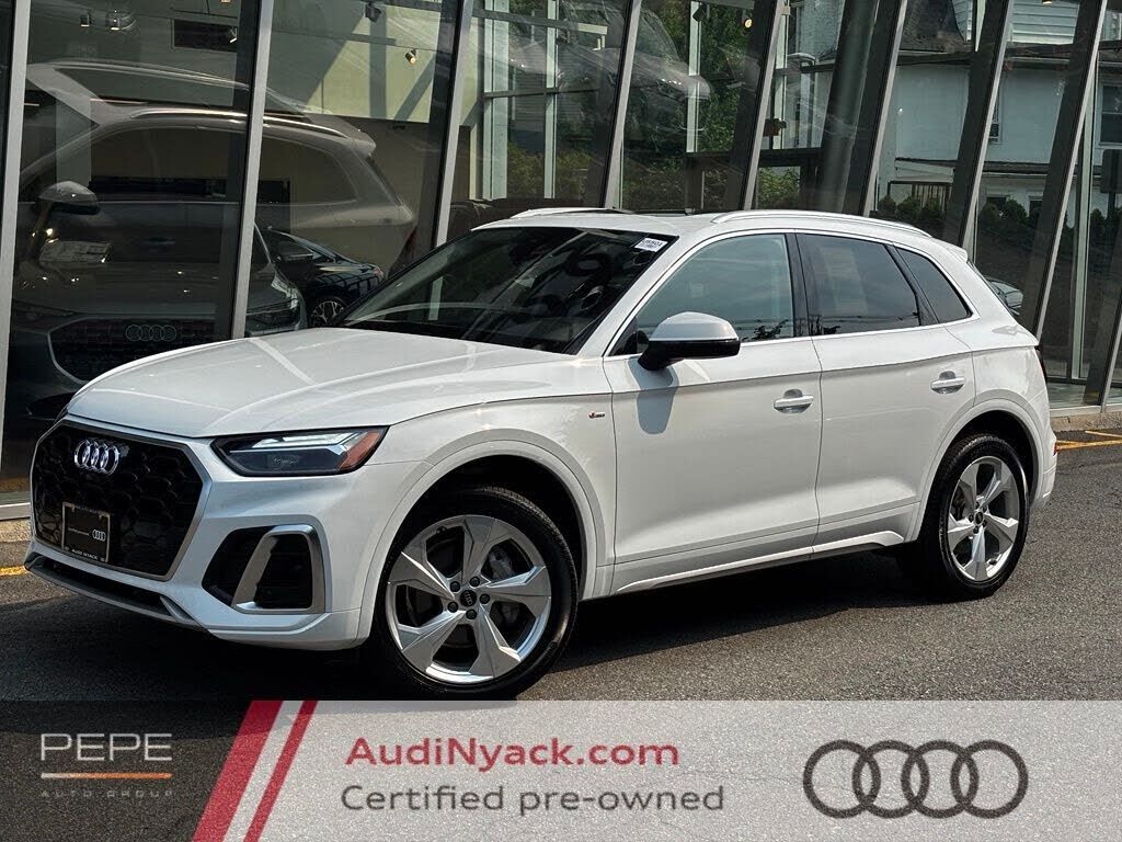 2023 AUDI Q5