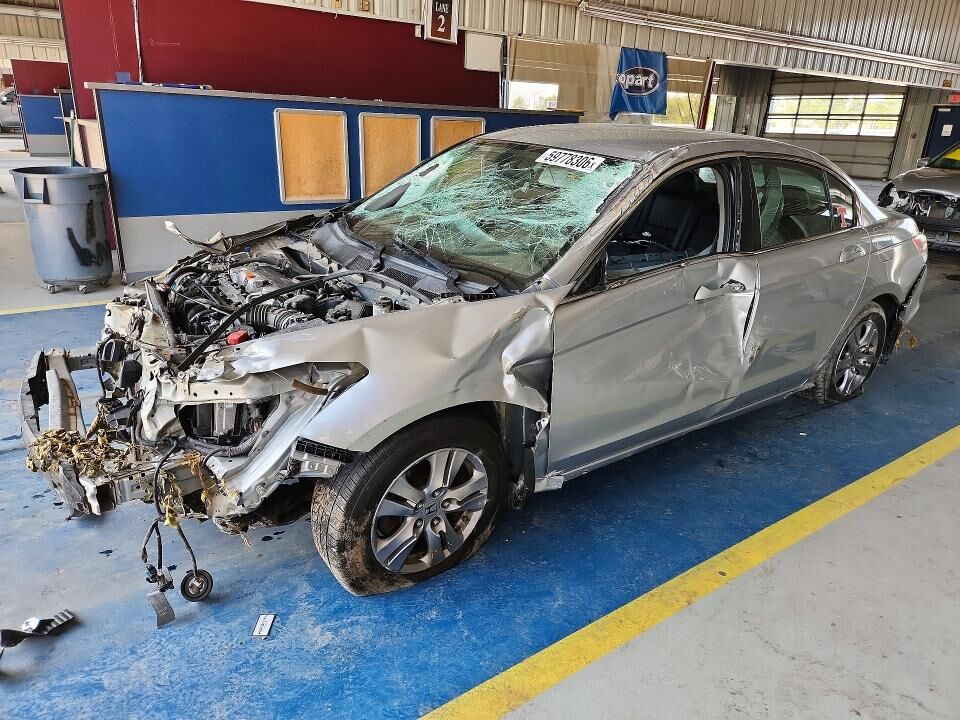 2012 HONDA Accord
