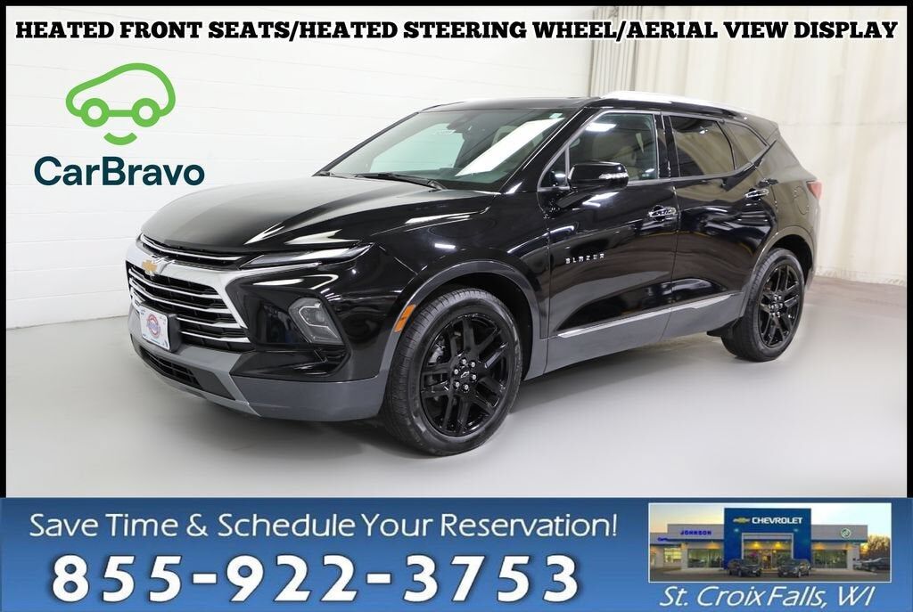 2023 CHEVROLET Blazer
