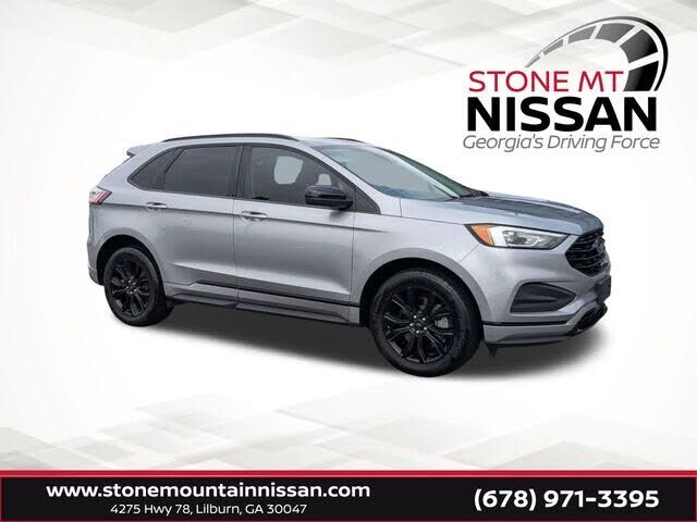 2024 FORD Edge