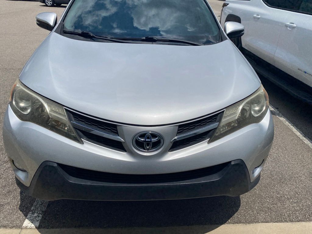 2014 TOYOTA RAV4
