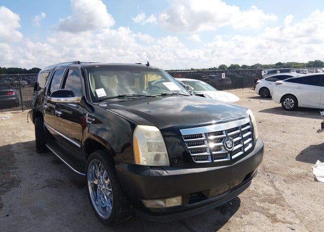 2008 CADILLAC Escalade