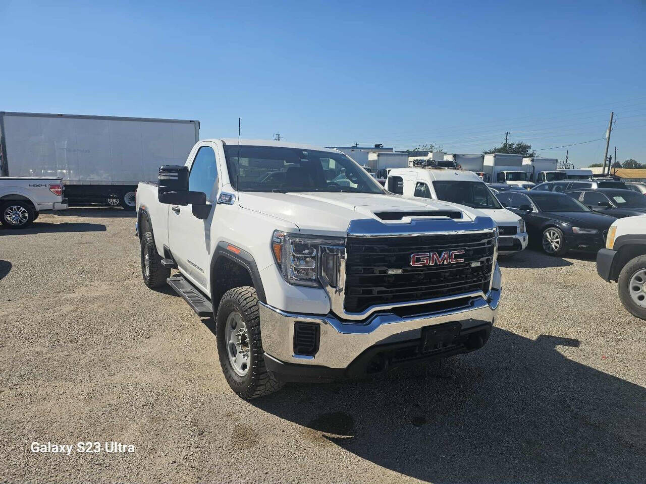 2022 GMC Sierra HD