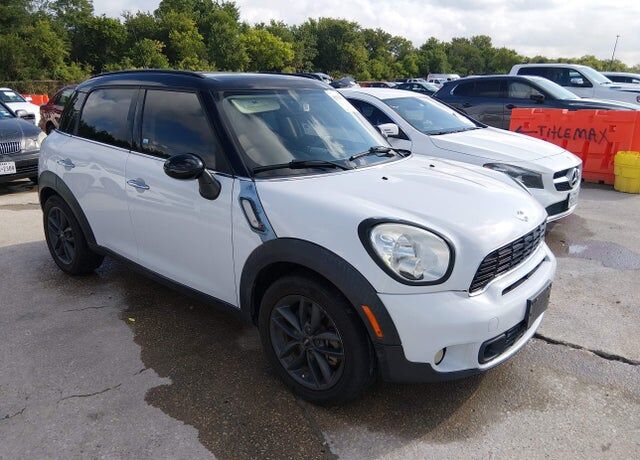 2014 MINI Countryman