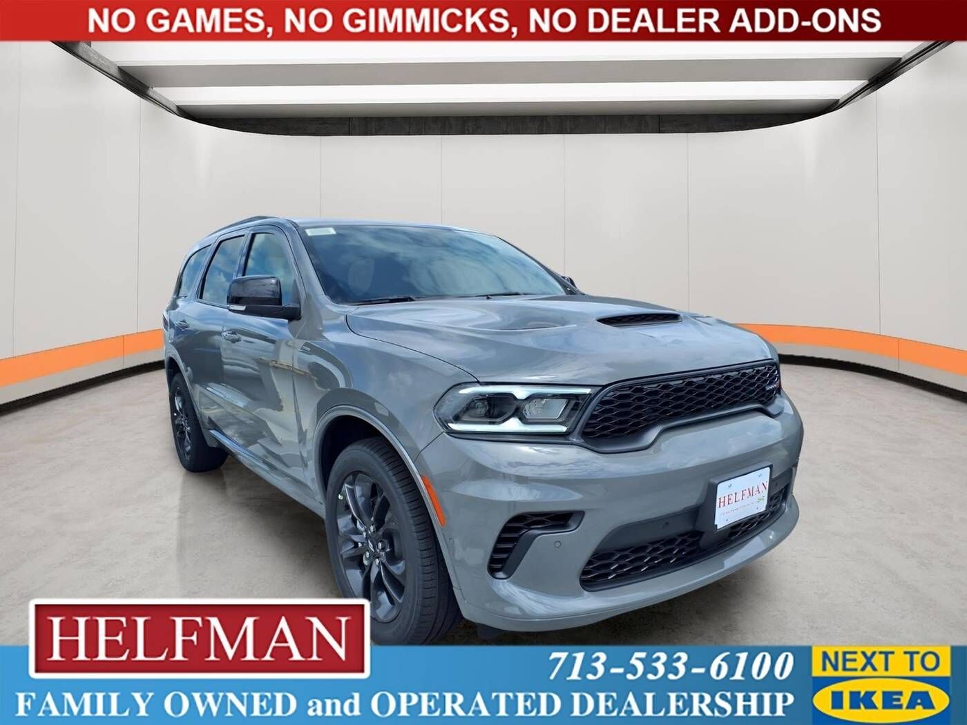 2026 DODGE Durango