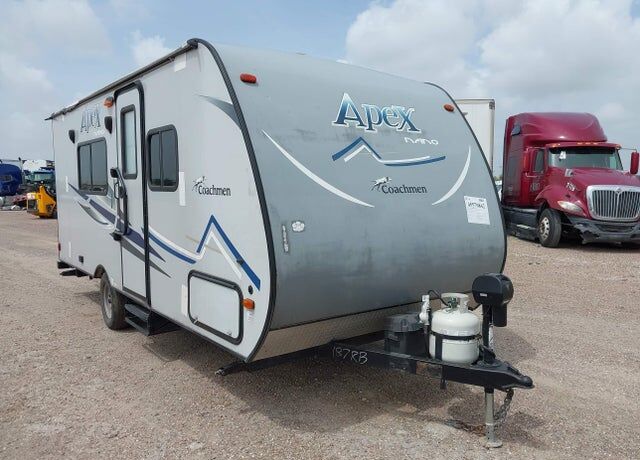 2017 FOREST RIVER Coachmen Apex