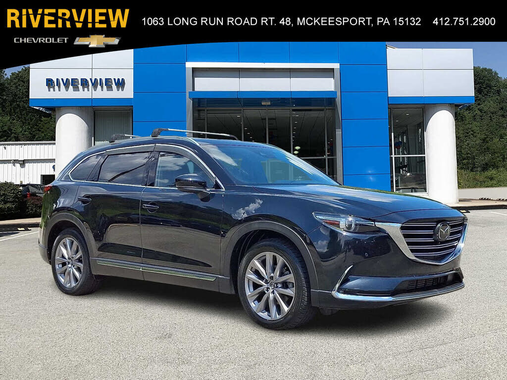 2020 MAZDA CX-9