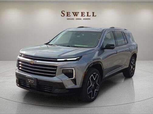 2026 CHEVROLET Traverse