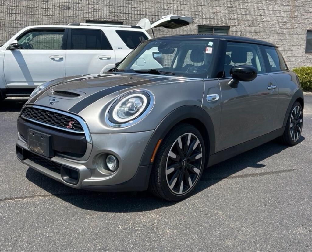 2020 MINI Hardtop