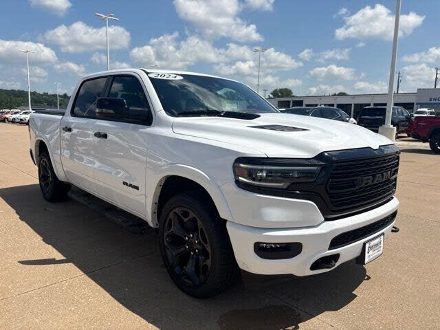 2024 RAM 1500