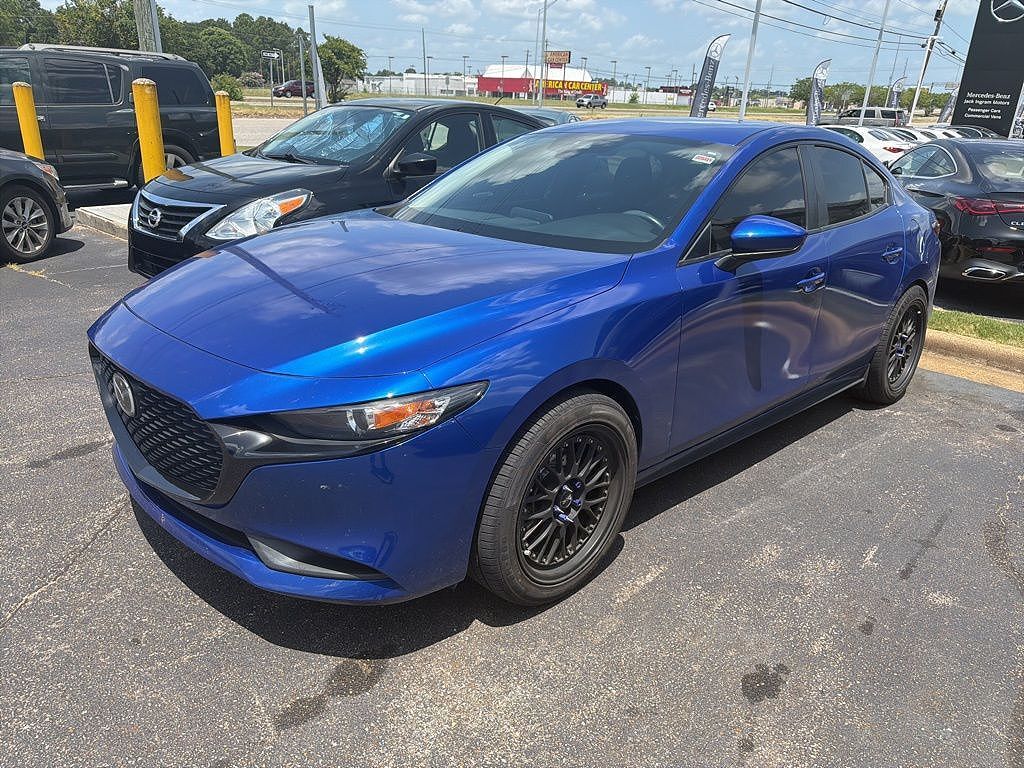 2020 MAZDA Mazda3