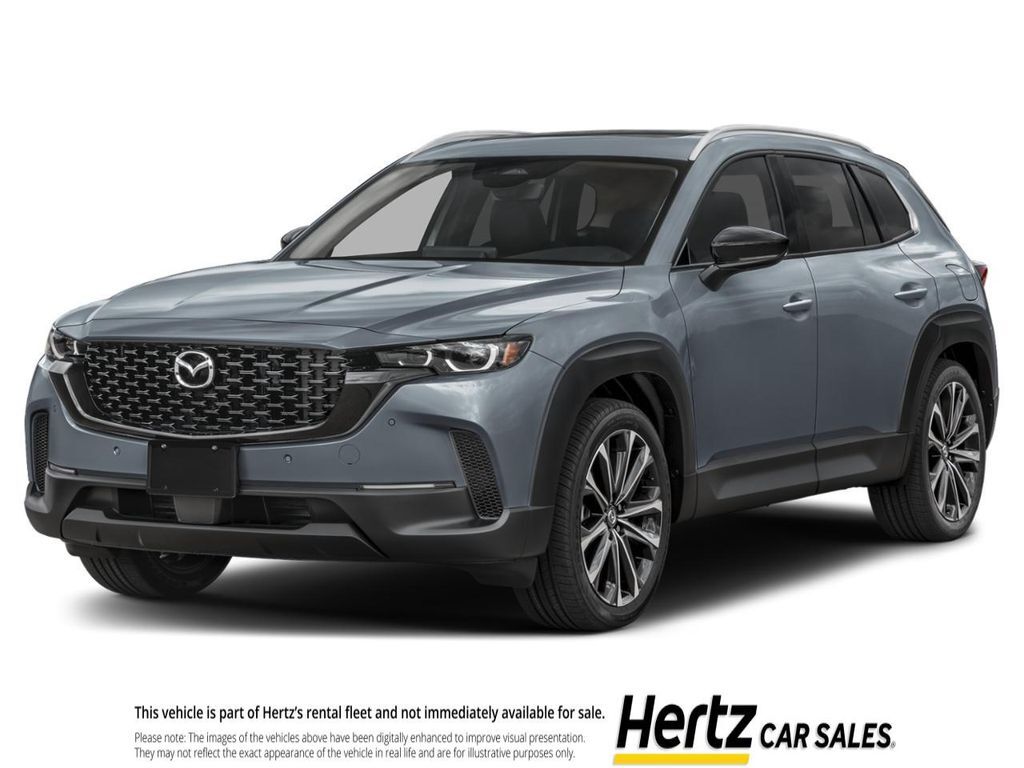 2026 MAZDA CX-50
