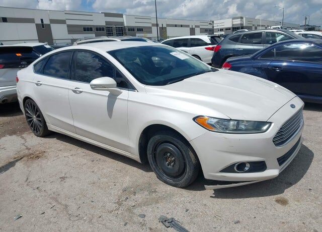 2015 FORD Fusion