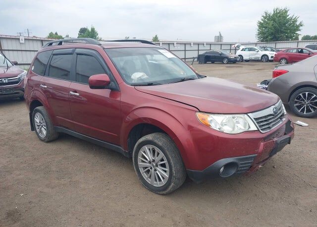 2009 SUBARU Forester
