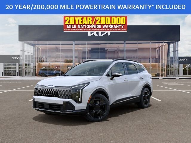 2026 KIA Sportage