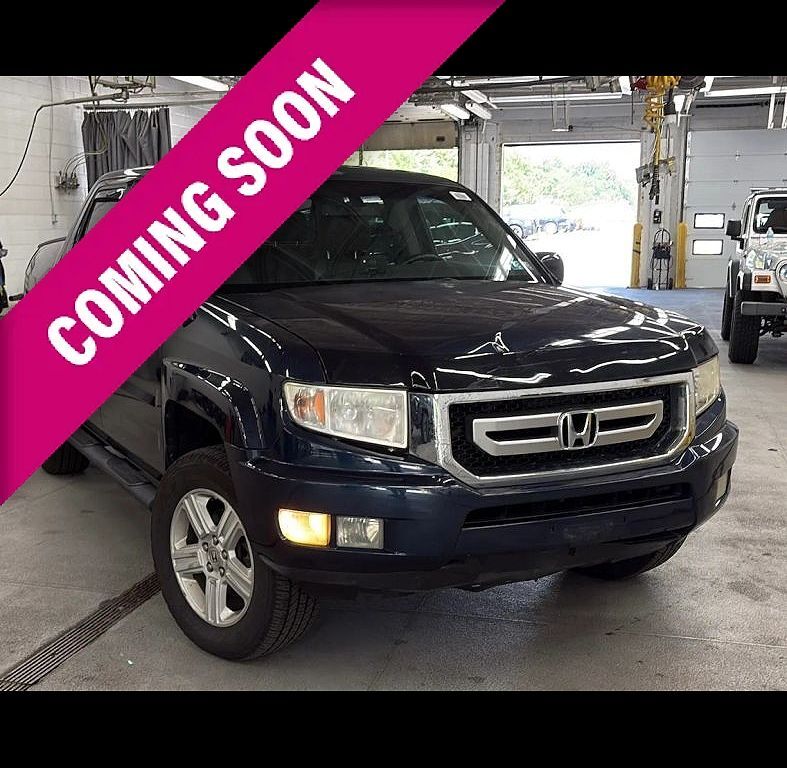 2010 HONDA Ridgeline
