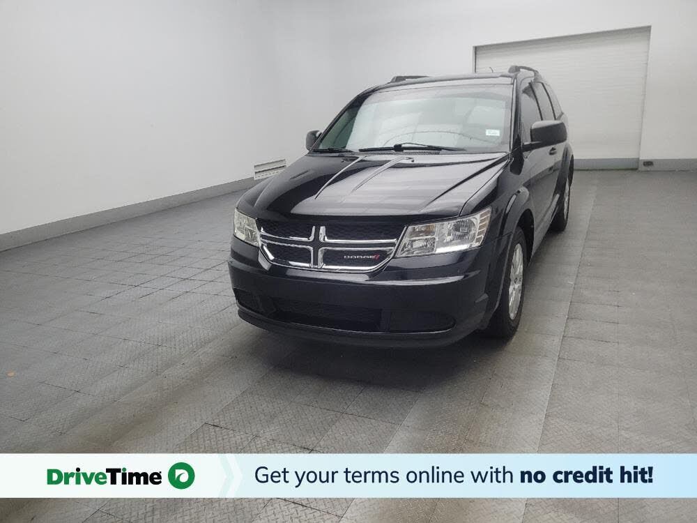 2017 DODGE Journey