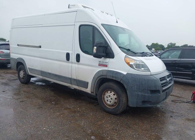 2017 RAM Promaster 2500