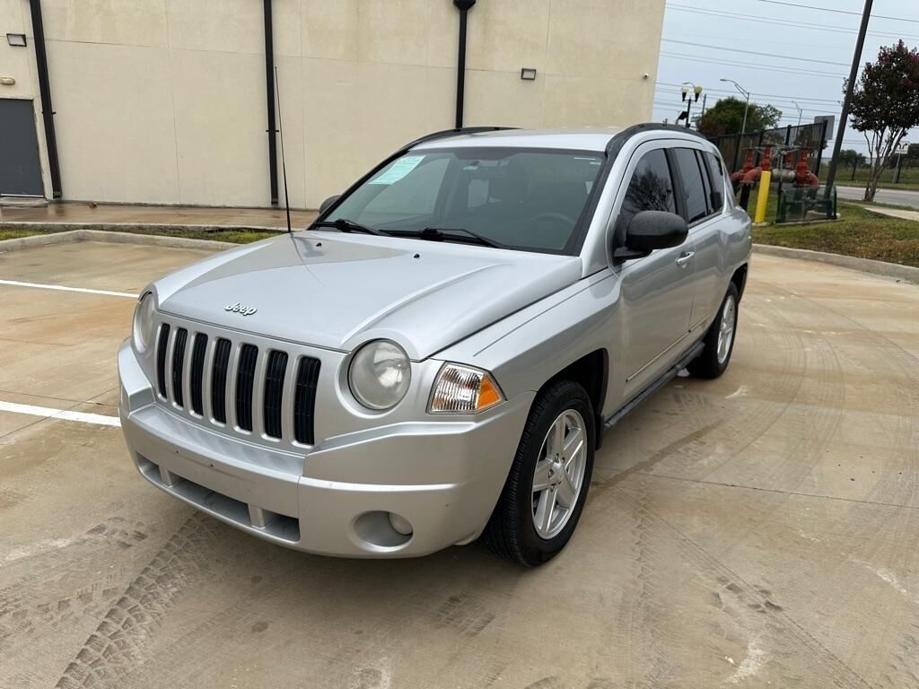 2010 JEEP Compass