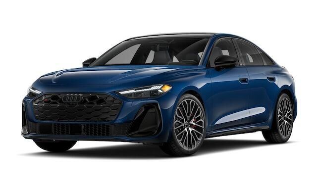 2026 AUDI S5