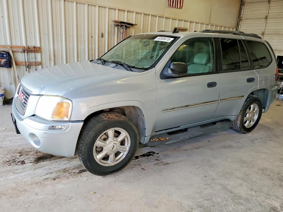 2007 GMC Envoy