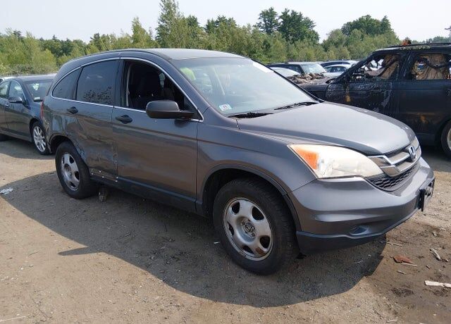 2011 HONDA CR-V