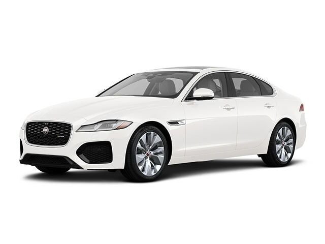 2022 JAGUAR XF