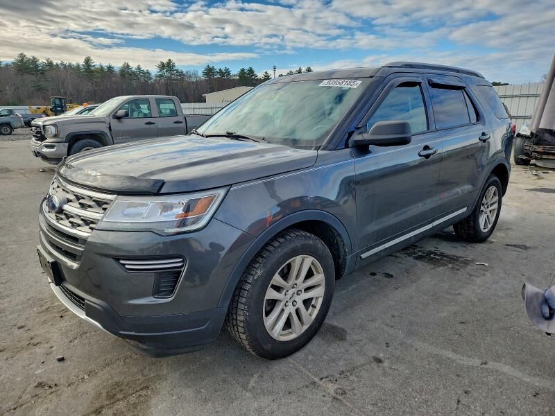 2019 FORD Explorer