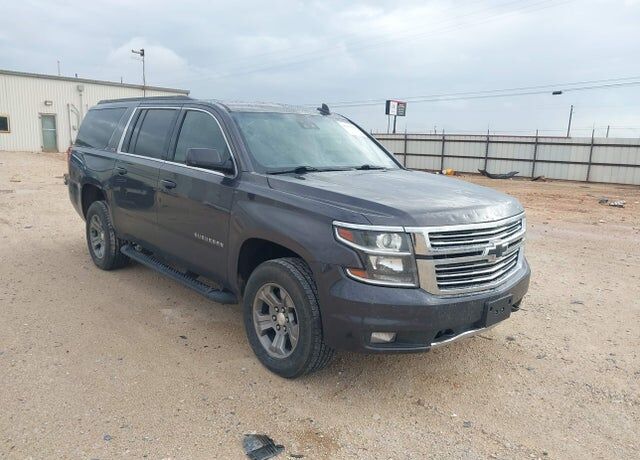 2018 CHEVROLET Suburban