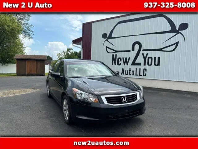 2008 HONDA Accord