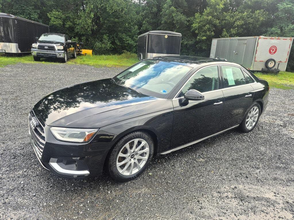 2021 AUDI A4