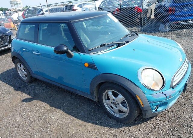 2010 MINI Cooper
