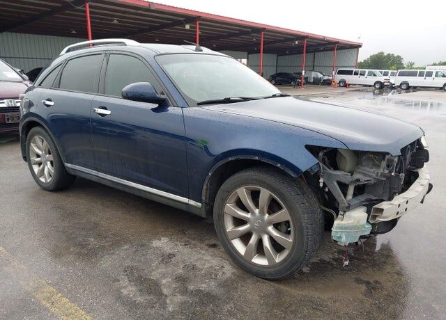 2006 INFINITI FX35