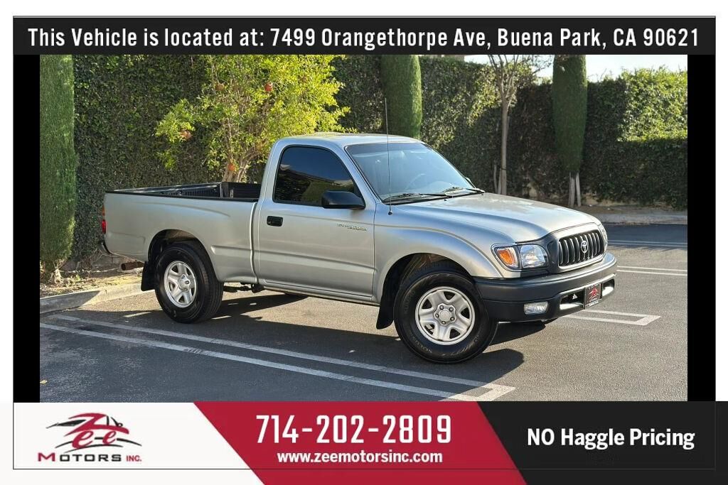 2003 TOYOTA Tacoma