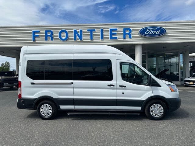 2017 FORD Transit