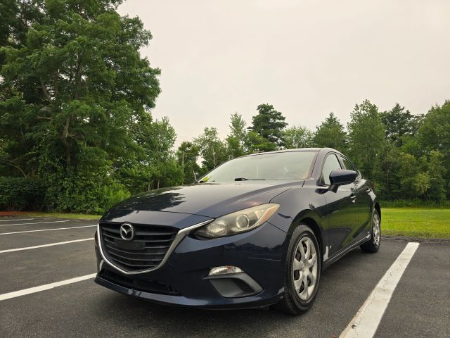 2016 MAZDA Mazda3