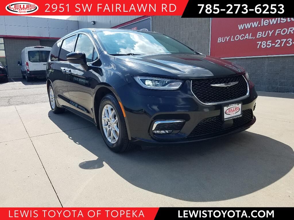 2023 CHRYSLER Pacifica