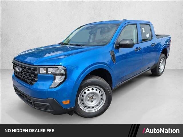 2026 FORD Maverick