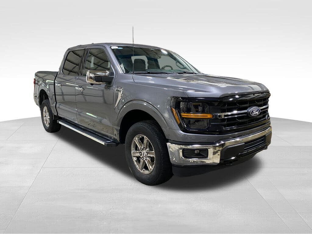 2024 FORD F-150