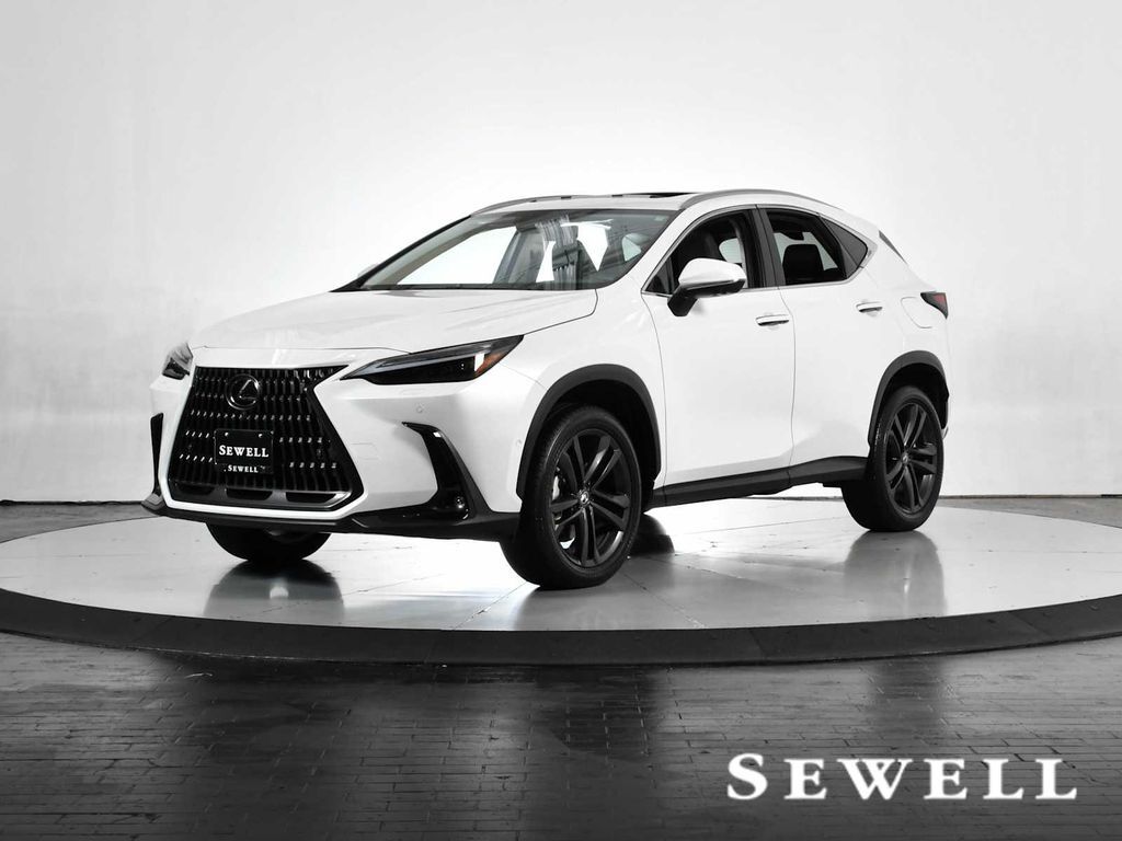 2024 LEXUS NX