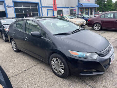 2010 HONDA Insight